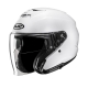 KASK HJC I31 SOLID PEARL WHITE