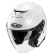 KASK HJC I31 SOLID PEARL WHITE