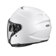 KASK MOTOCYKLOWY HJC I31 SOLID PEARL WHITE