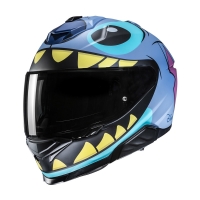 KASK HJC I71 STITCH DISNEY BLUE