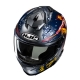 KASK HJC I71 TAURUS GREY/BLACK