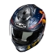 KASK MOTOCYKLOWY HJC I71 TAURUS GREY BLACK