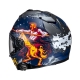 KASK MOTOCYKLOWY HJC I71 TAURUS GREY BLACK