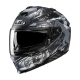 KASK MOTOCYKLOWY HJC I71 TAURUS GREY
