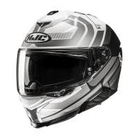 KASK HJC I71 VIZ GREY/BLACK