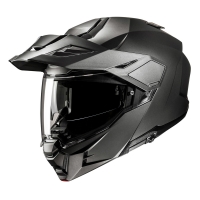 KASK HJC I80 SOLID SEMI FLAT TITANIUM