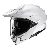 KASK HJC I80 SOLID PEARL WHITE