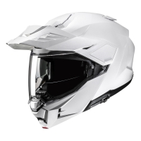 KASK MOTOCYKLOWY HJC I80 SOLID PEARL WHITE