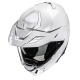 KASK MOTOCYKLOWY HJC I80 SOLID PEARL WHITE