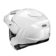 KASK HJC I80 SOLID PEARL WHITE