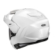 KASK MOTOCYKLOWY HJC I80 SOLID PEARL WHITE