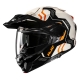 KASK HJC I80 VELLY BLACK/BEIGE