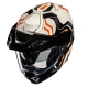 KASK HJC I80 VELLY BLACK/BEIGE