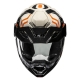 KASK HJC I80 VELLY BLACK/BEIGE