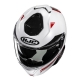 KASK HJC I91 TRICUS WHITE/RED