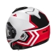 KASK HJC I91 TRICUS WHITE/RED