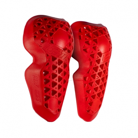 OCHRANIACZ KOLAN LEATT INSERTS 3DF LEVEL 2 PAIR RED OS