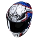 KASK HJC RPHA1 GARRETT GERLOFF REPLICA WHITE/RED M