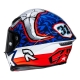 KASK HJC RPHA1 GARRETT GERLOFF REPLICA WHITE/RED M