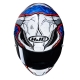 KASK HJC RPHA1 GARRETT GERLOFF REPLICA WHITE/RED M