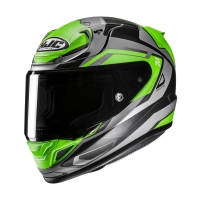 KASK HJC RPHA12 BRELS GREEN/GREY