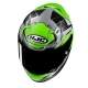 KASK MOTOCYKLOWY HJC RPHA12 BRELS GREEN GREY