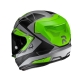 KASK MOTOCYKLOWY HJC RPHA12 BRELS GREEN GREY