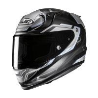 KASK HJC RPHA12 BRELS BLACK/GREY