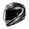 KASK MOTOCYKLOWY HJC RPHA12 BRELS BLACK GREY