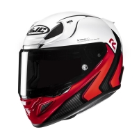 KASK HJC RPHA12 KOS RED/WHITE