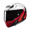 KASK MOTOCYKLOWY HJC RPHA12 KOS RED WHITE
