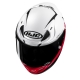 KASK MOTOCYKLOWY HJC RPHA12 KOS RED WHITE
