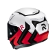 KASK MOTOCYKLOWY HJC RPHA12 KOS RED WHITE
