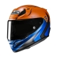 KASK MOTOCYKLOWY HJC RPHA12 KOS RED BLUE