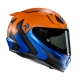KASK MOTOCYKLOWY HJC RPHA12 KOS RED BLUE