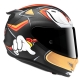 KASK MOTOCYKLOWY HJC RPHA12 SHADOW THE HEDGEHOG
