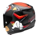 KASK HJC RPHA12 SHADOW THE HEDGEHOG