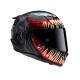 KASK MOTOCYKLOWY HJC RPHA12 VENOM 3 MARVEL BLACK RED