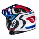 KASK HJC RPHA60 DAKAR BLUE/WHITE