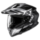 KASK MOTOCYKLOWY HJC RPHA60 DAKAR BLACK GREY