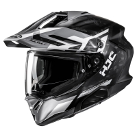 KASK MOTOCYKLOWY HJC RPHA60 DAKAR BLACK GREY
