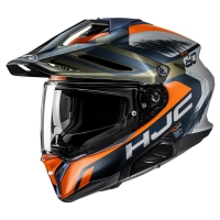 KASK MOTOCYKLOWY HJC RPHA60 QUID GREY RED