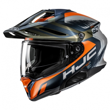 KASK MOTOCYKLOWY HJC RPHA60 QUID GREY RED
