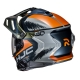 KASK MOTOCYKLOWY HJC RPHA60 QUID GREY RED