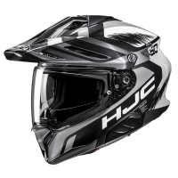 KASK MOTOCYKLOWY HJC RPHA60 QUID BLACK GREY