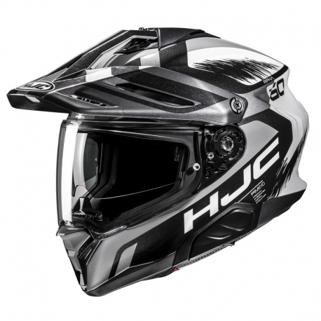 KASK MOTOCYKLOWY HJC RPHA60 QUID BLACK GREY