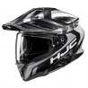 KASK MOTOCYKLOWY HJC RPHA60 QUID BLACK GREY