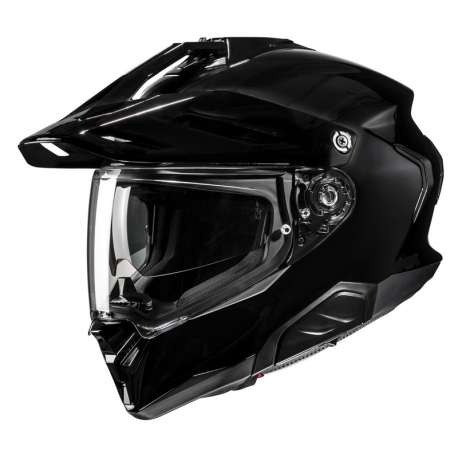 KASK MOTOCYKLOWY HJC RPHA60 SOLID METAL BLACK