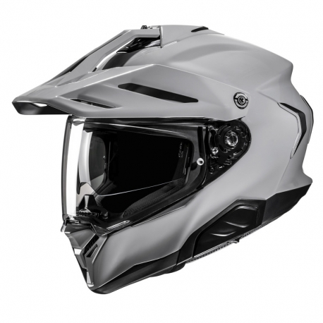 KASK MOTOCYKLOWY HJC RPHA60 SOLID N.GREY