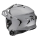KASK MOTOCYKLOWY HJC RPHA60 SOLID N.GREY